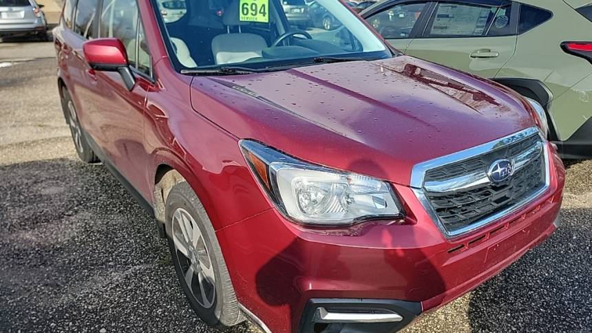 2018 Subaru Forester 2.5i Premium — SUV — 98,519 mi — Mobile, AL