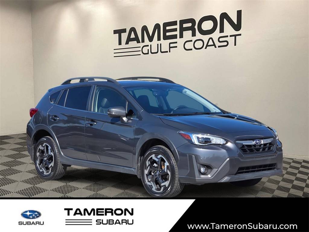 2021 Subaru Crosstrek Limited — SUV — 55,883 mi — Mobile, AL