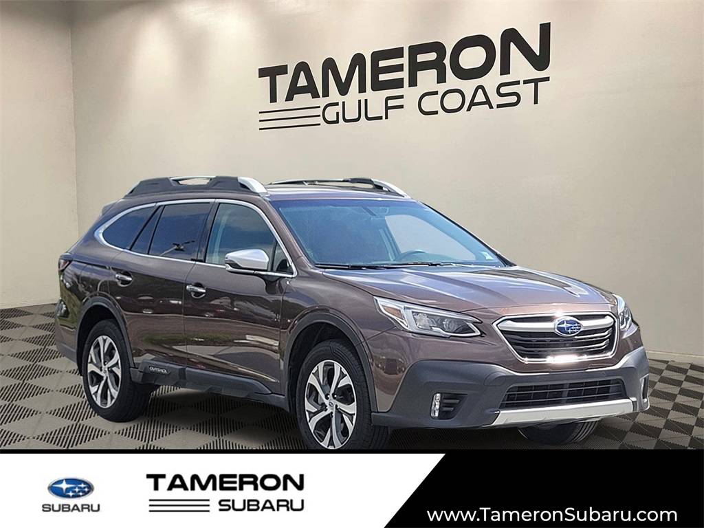 2021 Subaru Outback 2.5i Touring — SUV — 71,532 mi — Mobile, AL