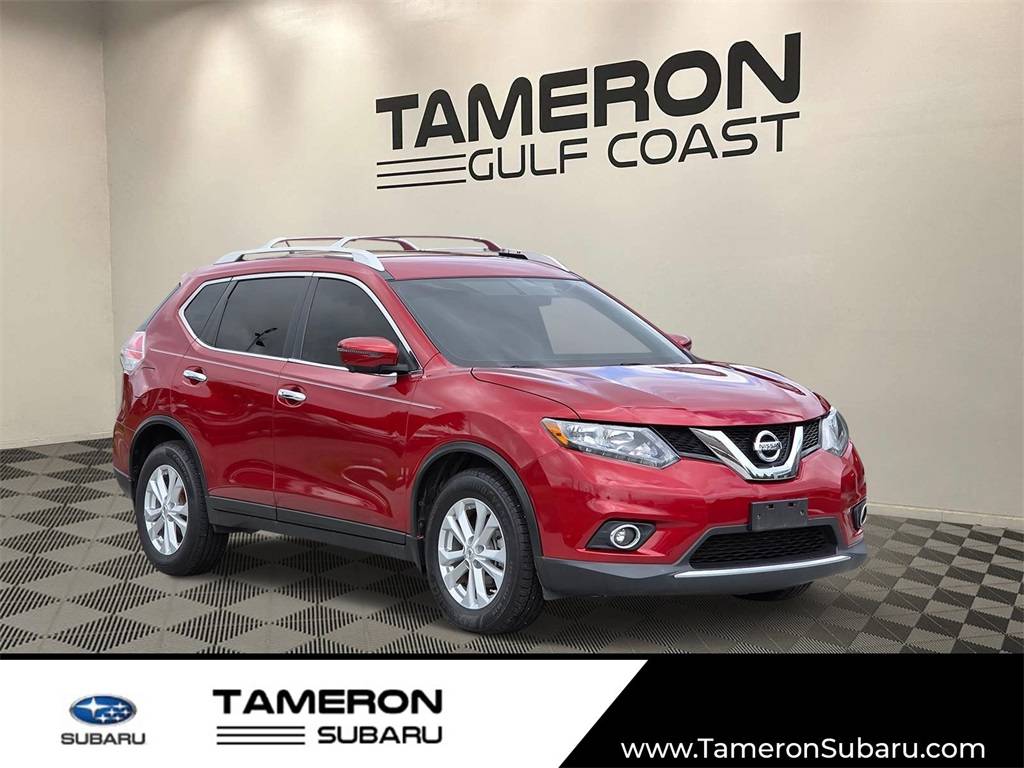 2016 Nissan Rogue SV — SUV — 110,071 mi — Mobile, AL