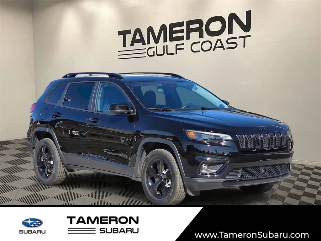 2021 Jeep Cherokee Altitude — SUV — 41,670 mi — Mobile, AL