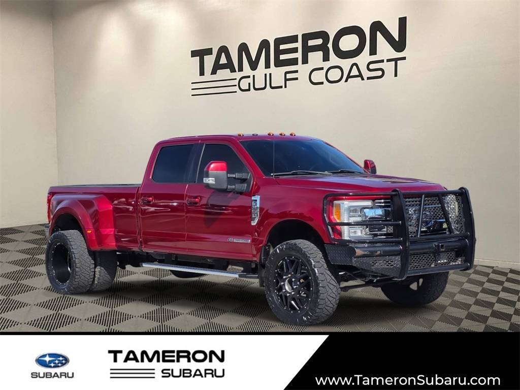 2017 Ford Super Duty F-350 Lariat — Pickup Truck — 140,584 mi — Mobile, AL