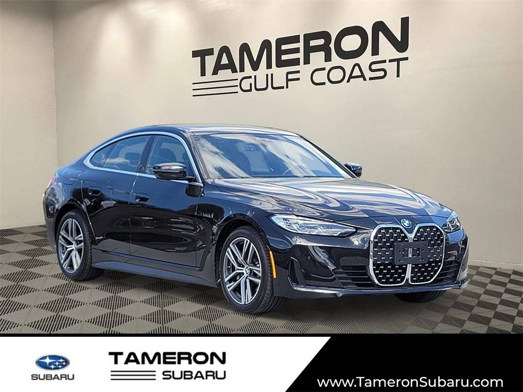 2022 BMW 4 Series 430i — Sedan — 40,957 mi — Mobile, AL