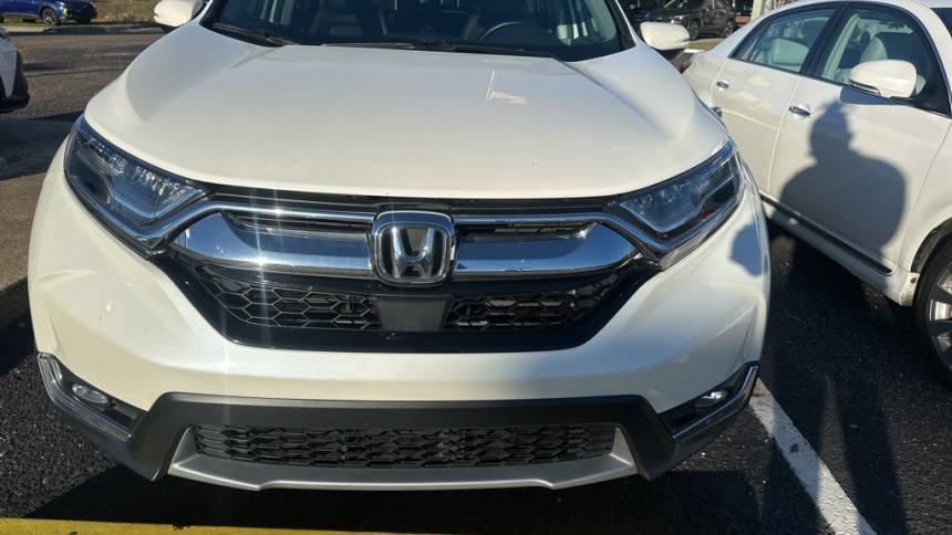 2017 Honda CR-V Touring — SUV — 90,939 mi — Mobile, AL