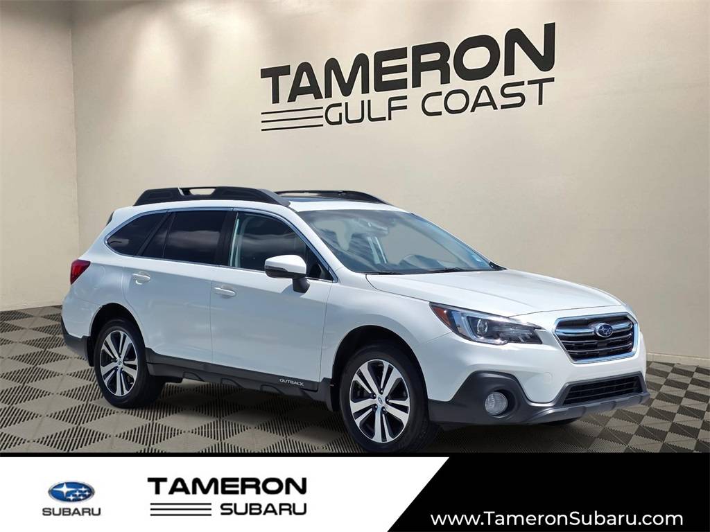 2019 Subaru Outback 2.5i Limited — SUV — 46,868 mi — Mobile, AL