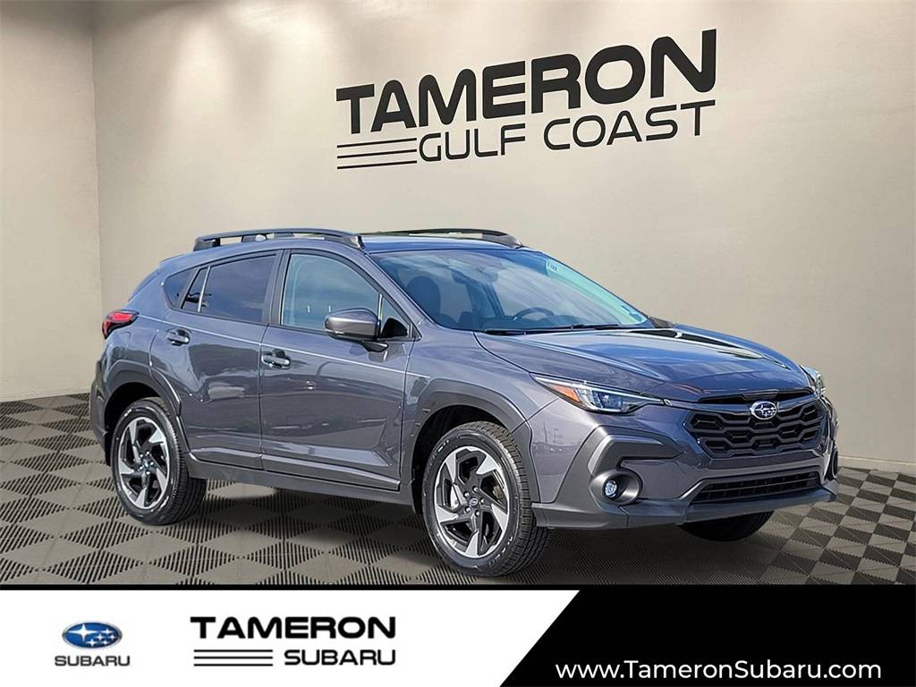 2024 Subaru Crosstrek Limited — SUV — 30,828 mi — Mobile, AL