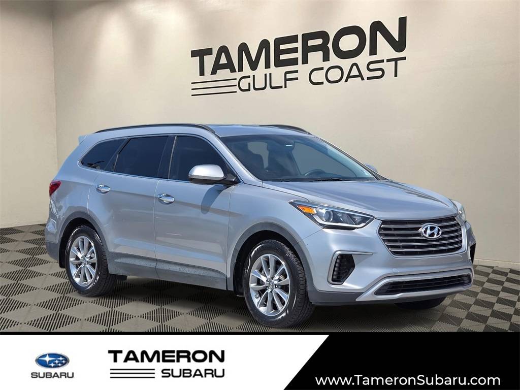 2018 Hyundai Santa Fe SE — SUV — 71,958 mi — Mobile, AL