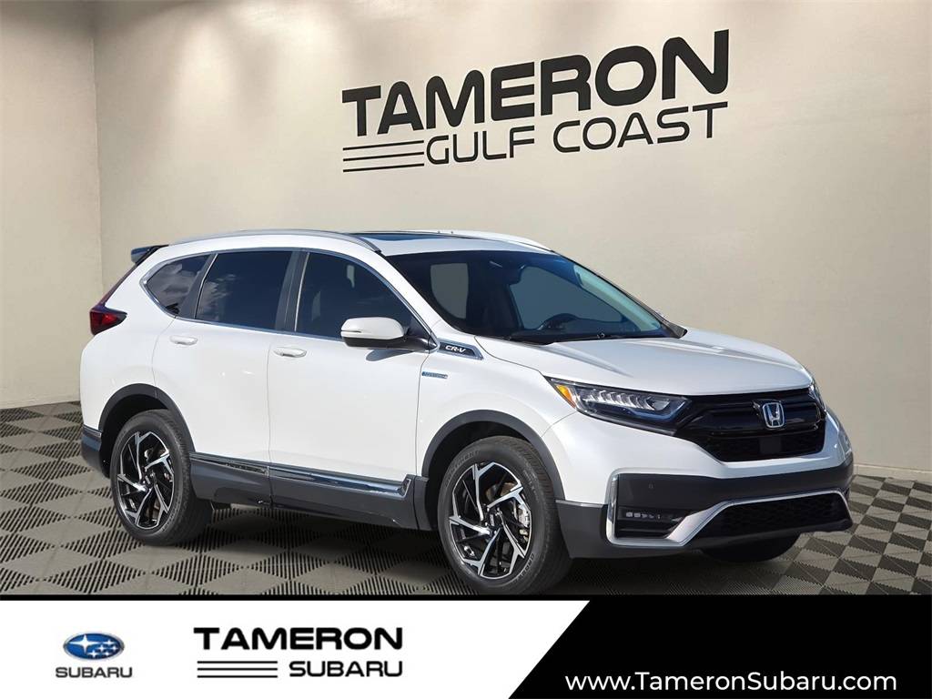 2022 Honda CR-V Hybrid Touring — SUV — 45,315 mi — Mobile, AL