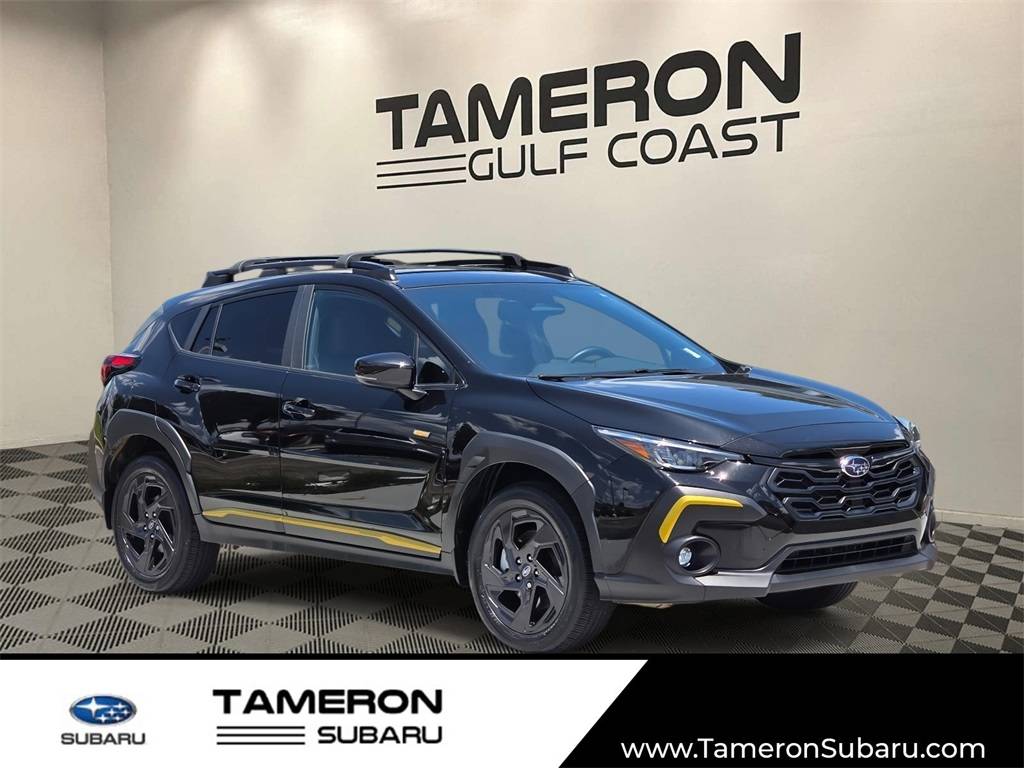 2025 Subaru Crosstrek Sport — SUV — 7,016 mi — Mobile, AL