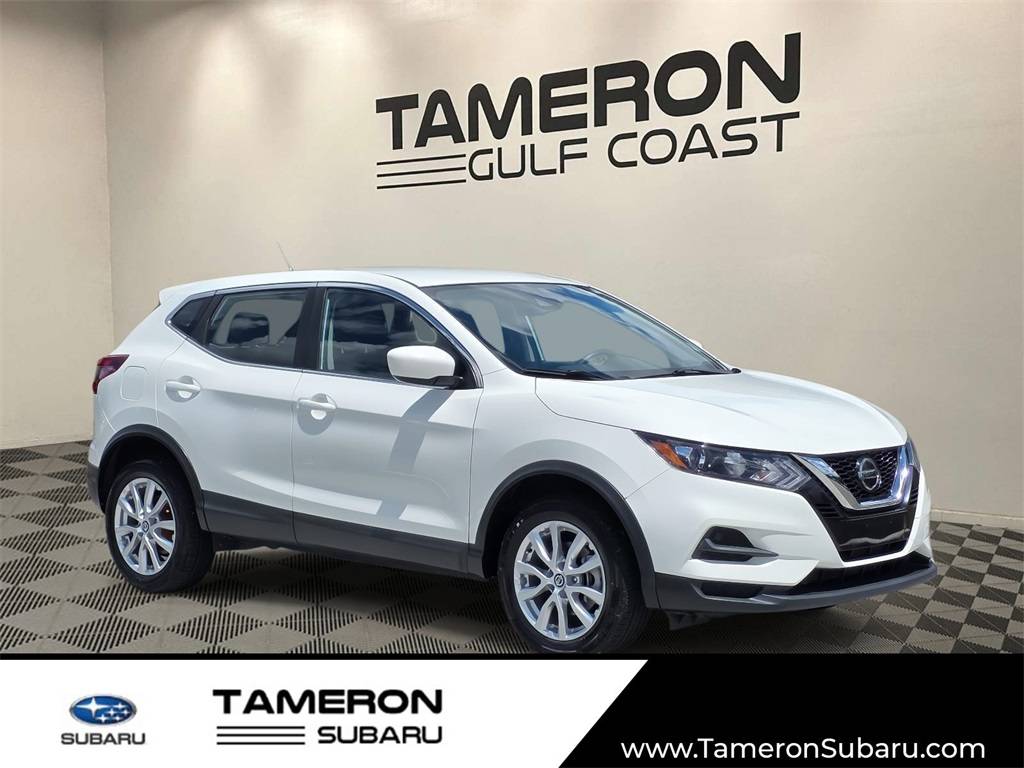 2021 Nissan Rogue Sport S — SUV — 74,003 mi — Mobile, AL