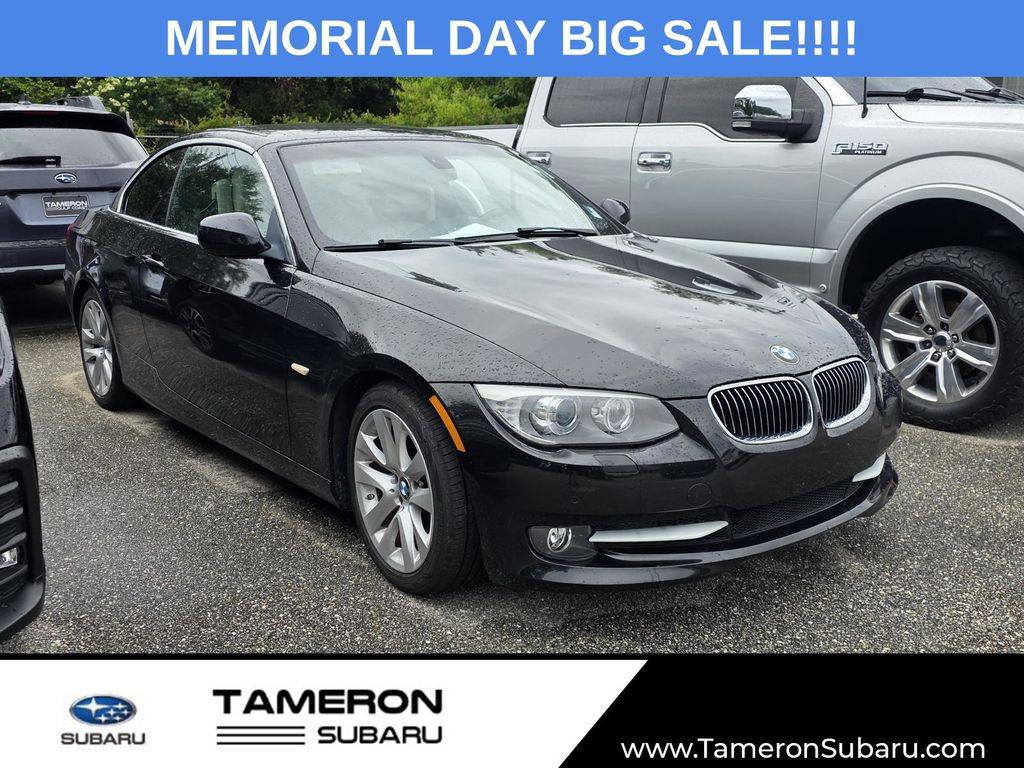 2013 BMW 3 Series 328i
