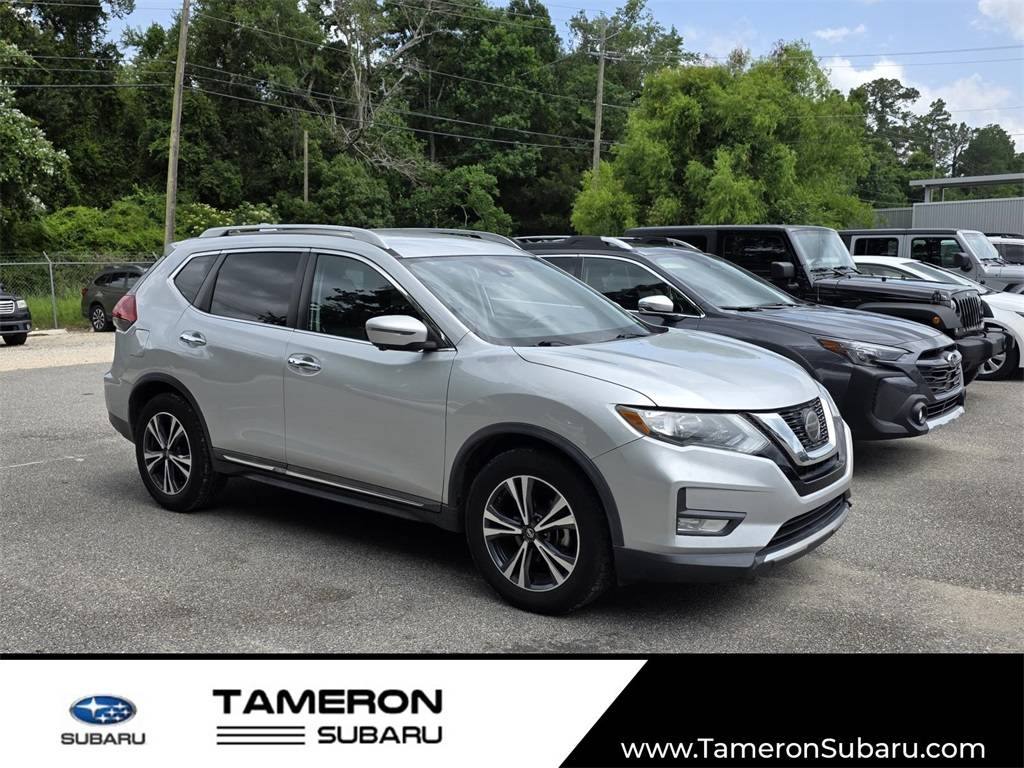 2018 Nissan Rogue SL — SUV — 151,338 mi — Mobile, AL
