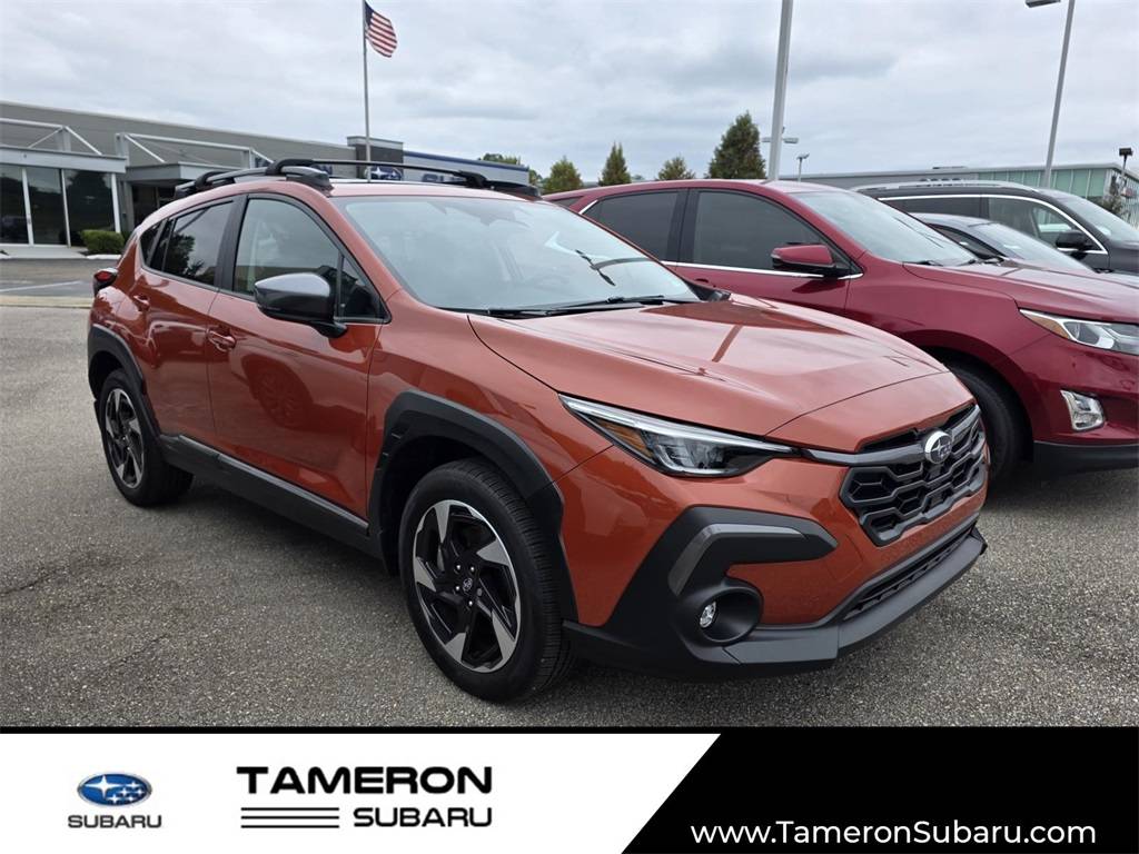 2025 Subaru Crosstrek Limited — SUV — 3,778 mi — Mobile, AL