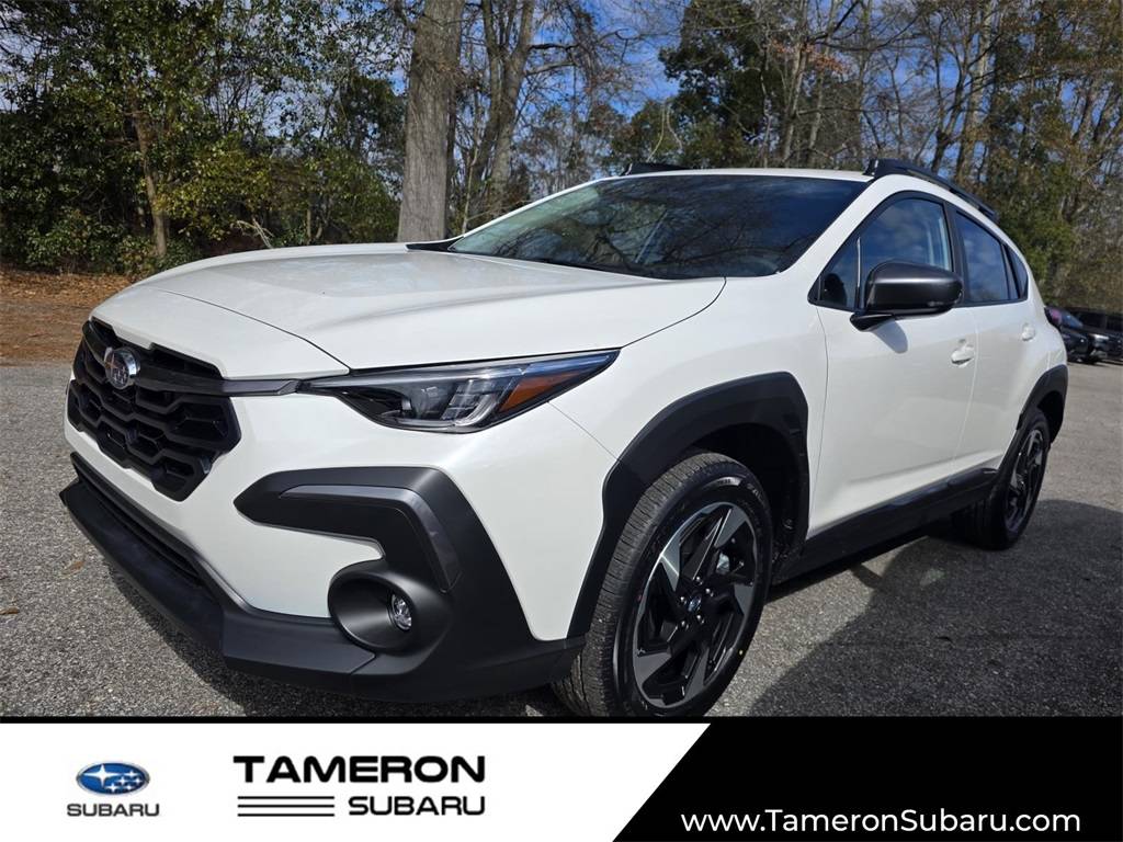 2026 Subaru Crosstrek Limited