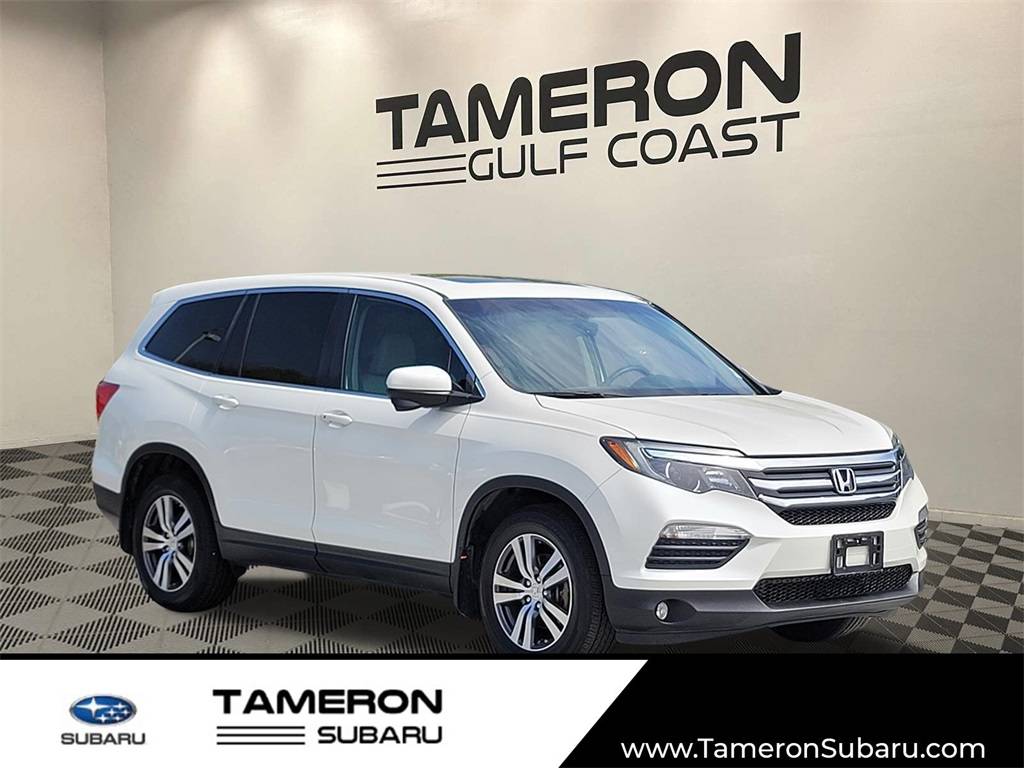 2016 Honda Pilot EX-L — SUV — 109,503 mi — Mobile, AL