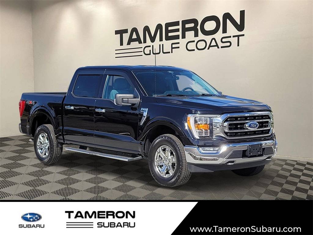 2021 Ford F-150 XLT — Pickup Truck — 61,274 mi — Mobile, AL