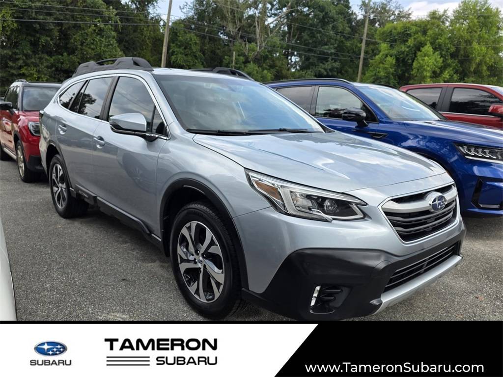 2020 Subaru Outback 2.4T Limited XT — SUV — 96,961 mi — Mobile, AL