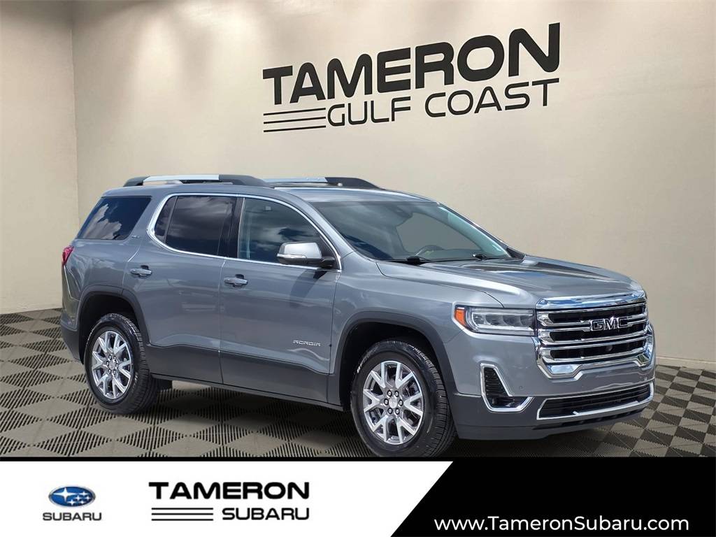 2021 GMC Acadia SLT — SUV — 80,481 mi — Mobile, AL
