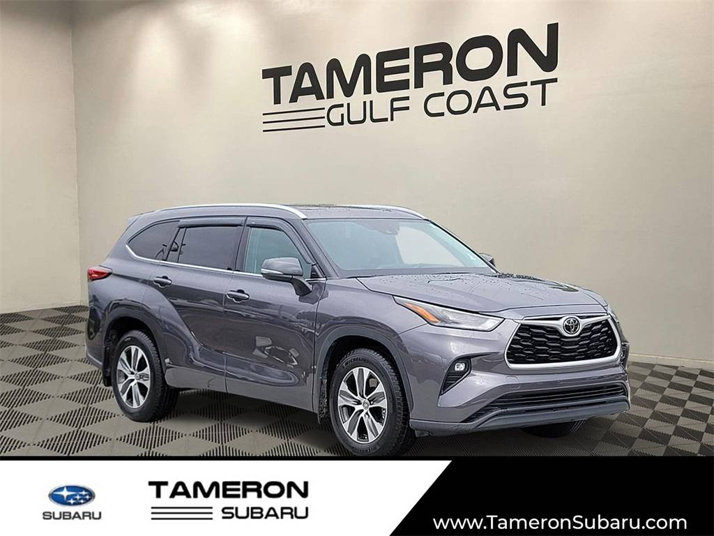 2021 Toyota Highlander XLE — SUV — 66,427 mi — Mobile, AL