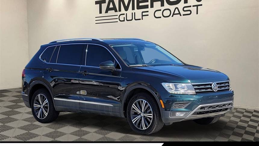 2019 Volkswagen Tiguan SEL — SUV — 110,591 mi — Mobile, AL