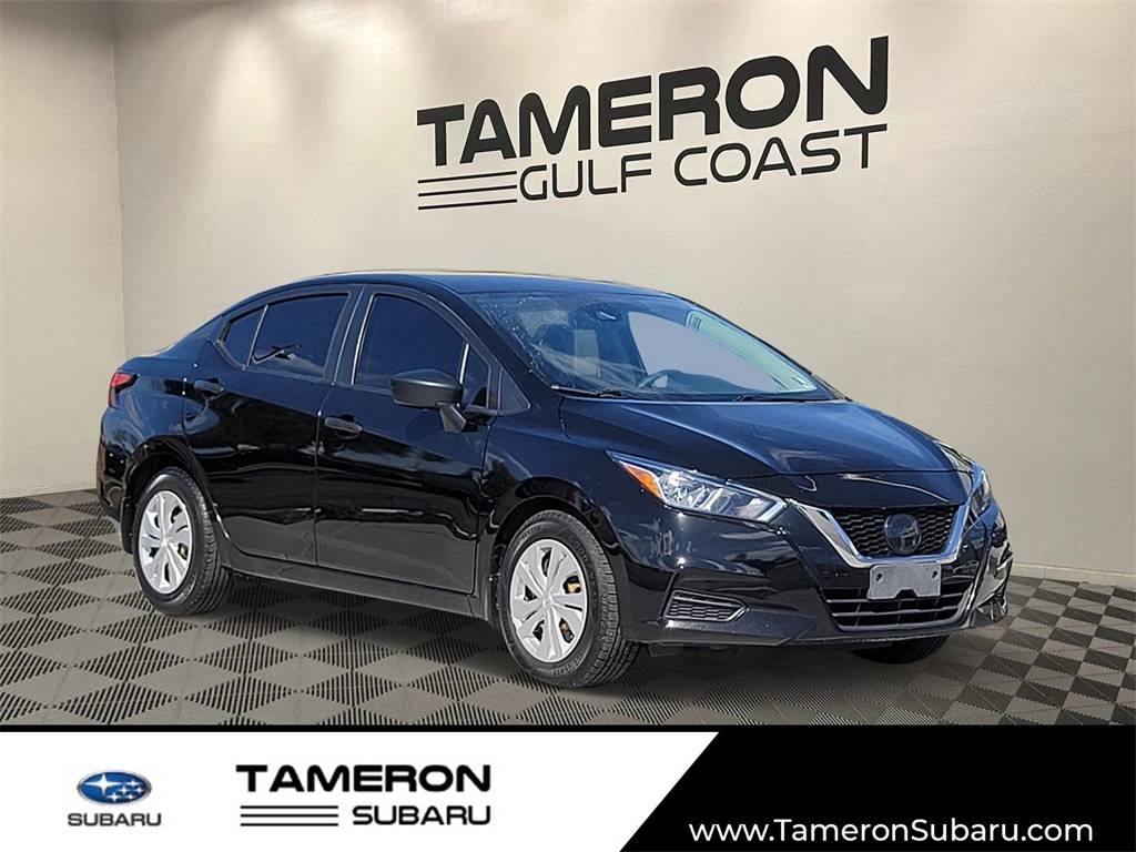 2021 Nissan Versa S — Sedan — 97,865 mi — Mobile, AL