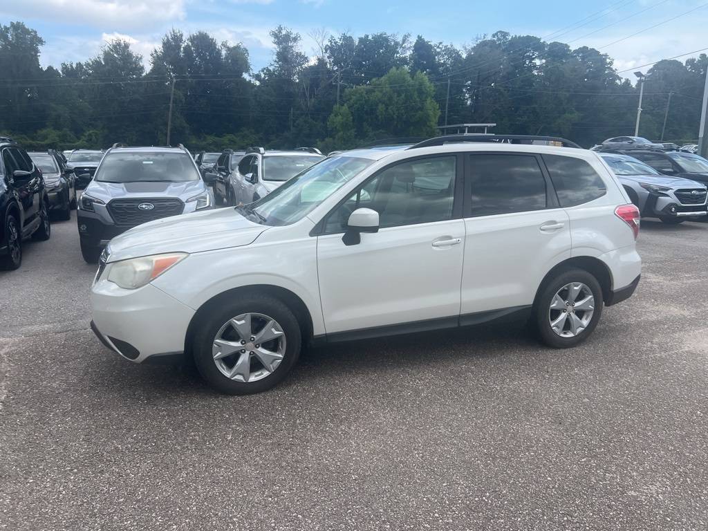 2015 Subaru Forester 2.5i Premium — SUV — 105,662 mi — Mobile, AL
