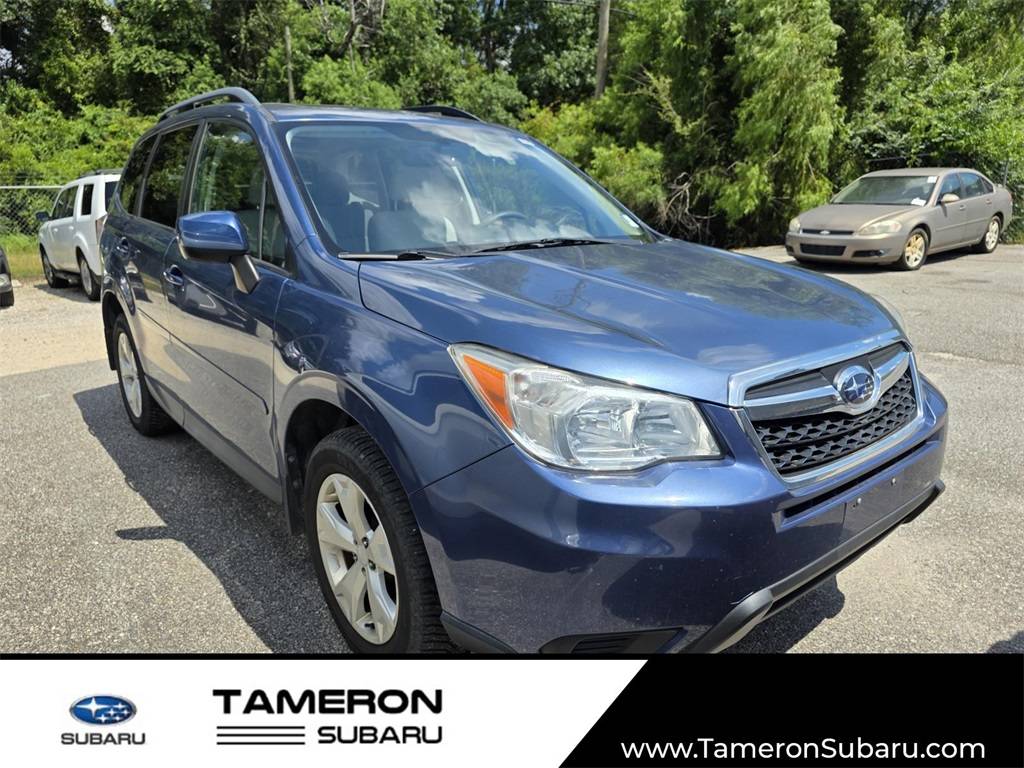 2014 Subaru Forester 2.5i Premium — SUV — 40,056 mi — Mobile, AL