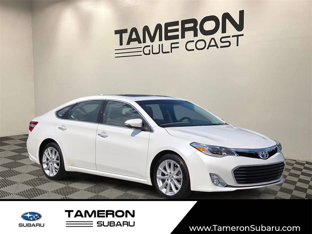 2014 Toyota Avalon Limited — Sedan — 107,443 mi — Mobile, AL