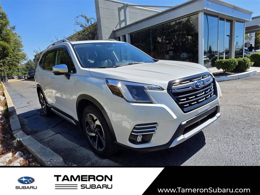 2023 Subaru Forester Touring — SUV — 9,919 mi — Mobile, AL