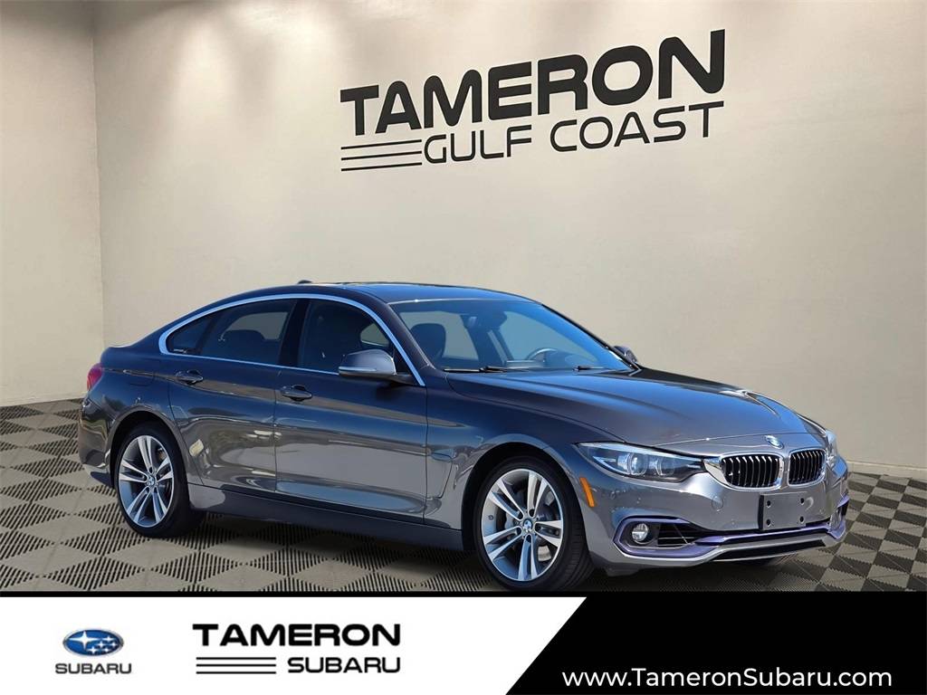2019 BMW 4 Series 440i — Hatchback — 71,905 mi — Mobile, AL