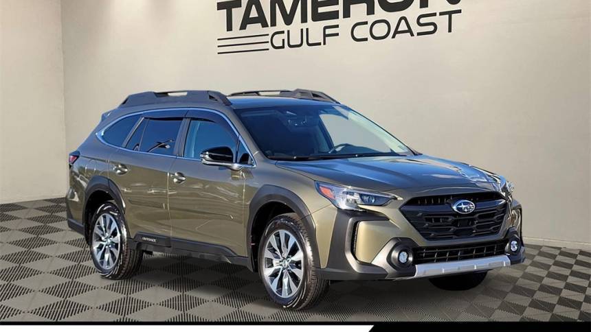 2024 Subaru Outback Limited XT — SUV — 5,179 mi — Mobile, AL