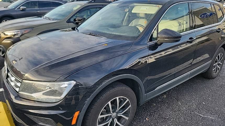 2021 Volkswagen Tiguan SE — SUV — 90,747 mi — Mobile, AL