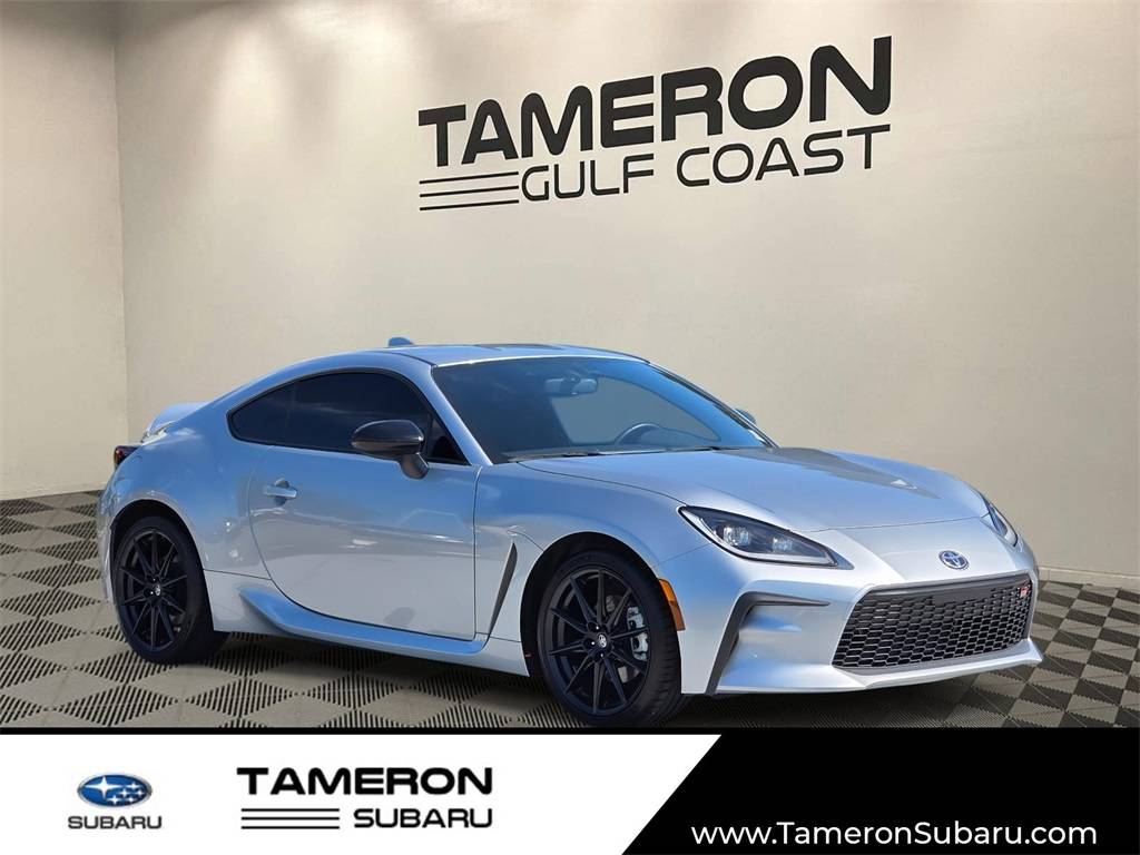2024 Toyota GR86 Premium — Coupe — 8,442 mi — Mobile, AL