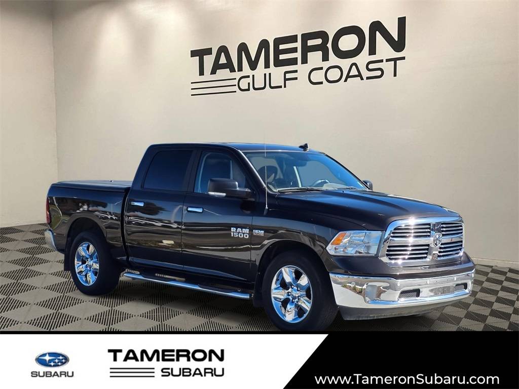 2017 Ram 1500 Big Horn — Pickup Truck — 109,465 mi — Mobile, AL