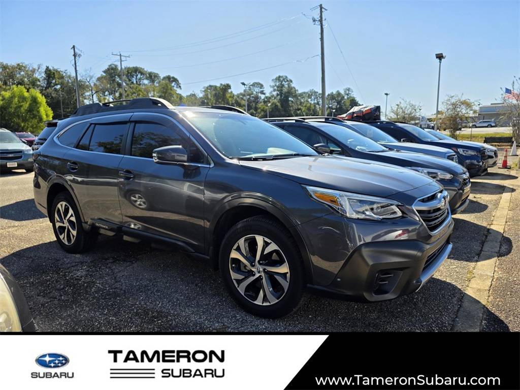 2020 Subaru Outback 2.5i Limited — SUV — 47,454 mi — Mobile, AL