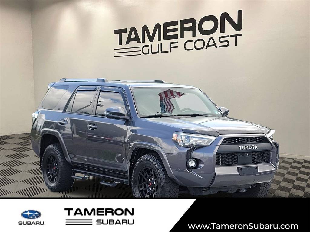 2022 Toyota 4Runner SR5 Premium — SUV — 30,642 mi — Mobile, AL