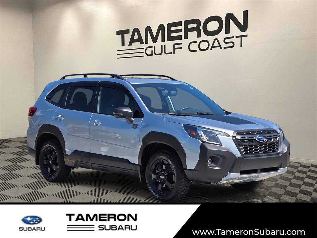 2025 Subaru Forester Wilderness — SUV — 3,589 mi — Mobile, AL