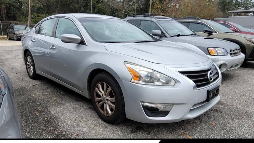 2014 Nissan Altima 2.5 S — Sedan — 135,118 mi — Mobile, AL
