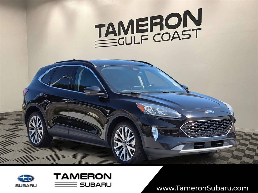2020 Ford Escape Hybrid Titanium — SUV — 65,183 mi — Mobile, AL