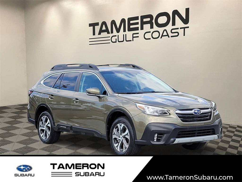 2022 Subaru Outback 2.5i Limited — SUV — 50,595 mi — Mobile, AL