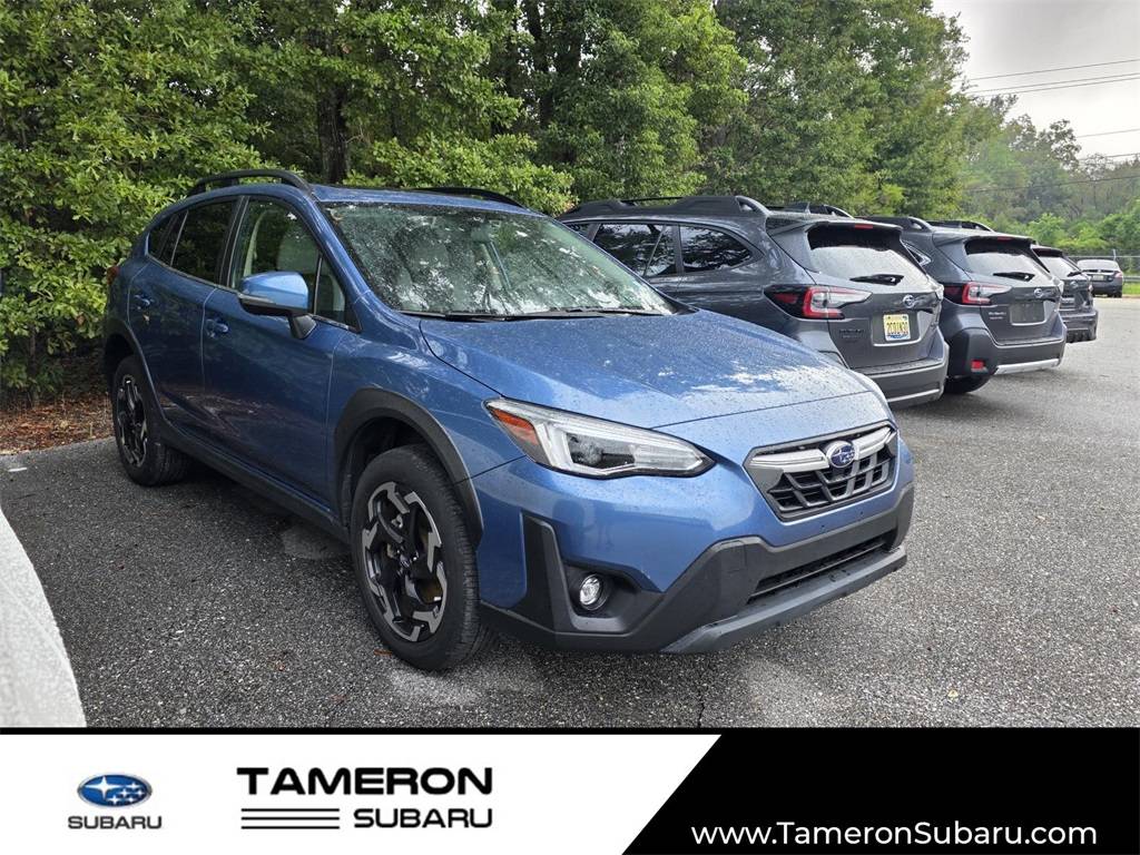 2023 Subaru Crosstrek Limited — SUV — 16,661 mi — Mobile, AL