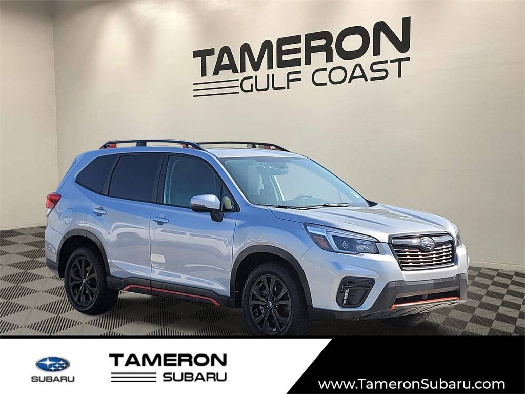 2021 Subaru Forester 2.5i Sport — SUV — 89,235 mi — Mobile, AL