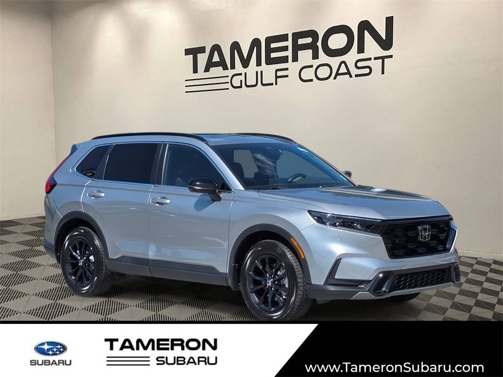 2024 Honda CR-V Hybrid Sport — SUV — 51,351 mi — Mobile, AL
