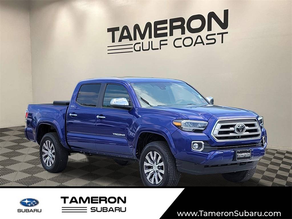 2022 Toyota Tacoma Limited — Pickup Truck — 37,843 mi — Mobile, AL