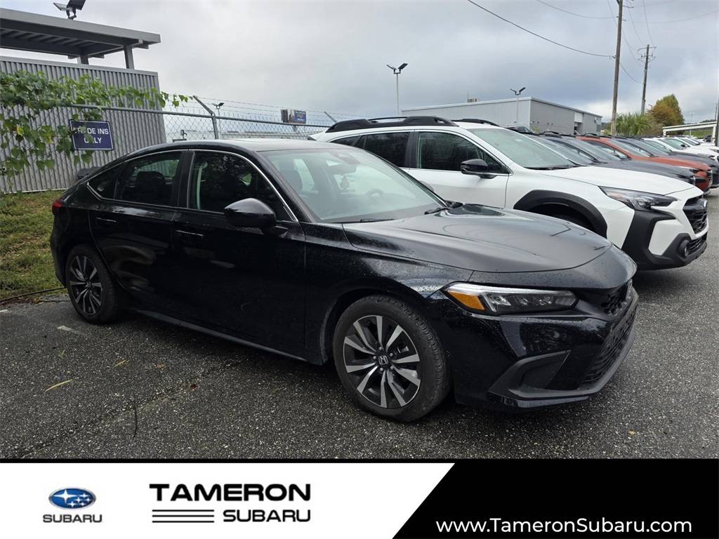 2024 Honda Civic EX-L — Hatchback — 17,914 mi — Mobile, AL
