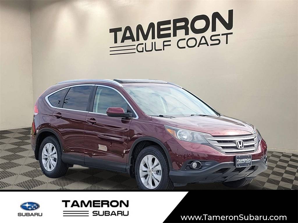 2013 Honda CR-V EX-L — SUV — 158,369 mi — Mobile, AL