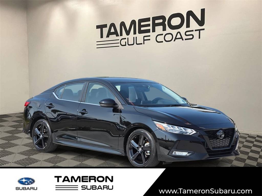 2023 Nissan Sentra SR — Sedan — 27,712 mi — Mobile, AL