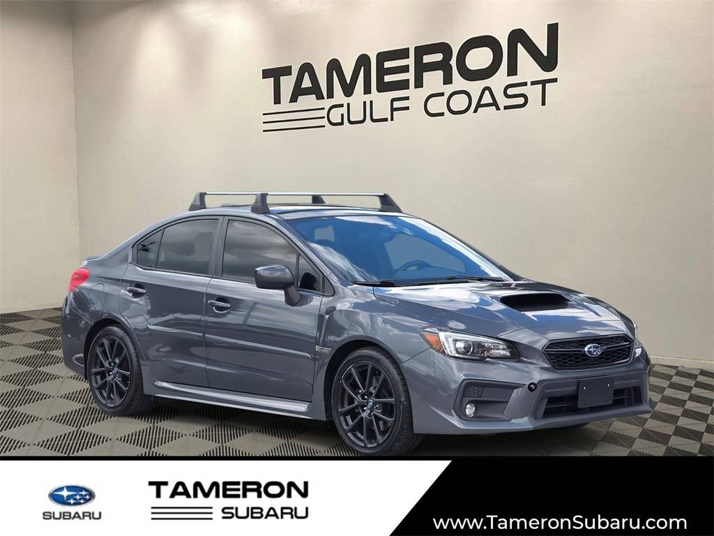 2020 Subaru WRX Limited — Sedan — 82,872 mi — Mobile, AL