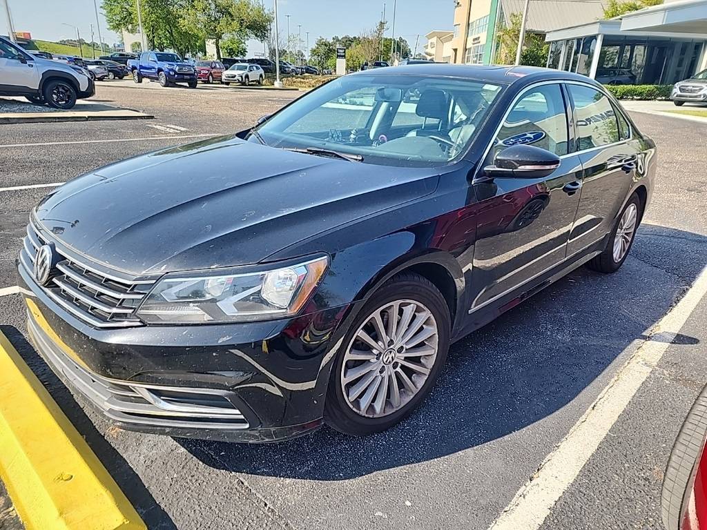 2016 Volkswagen Passat 1.8T SE — Sedan — 66,796 mi — Mobile, AL