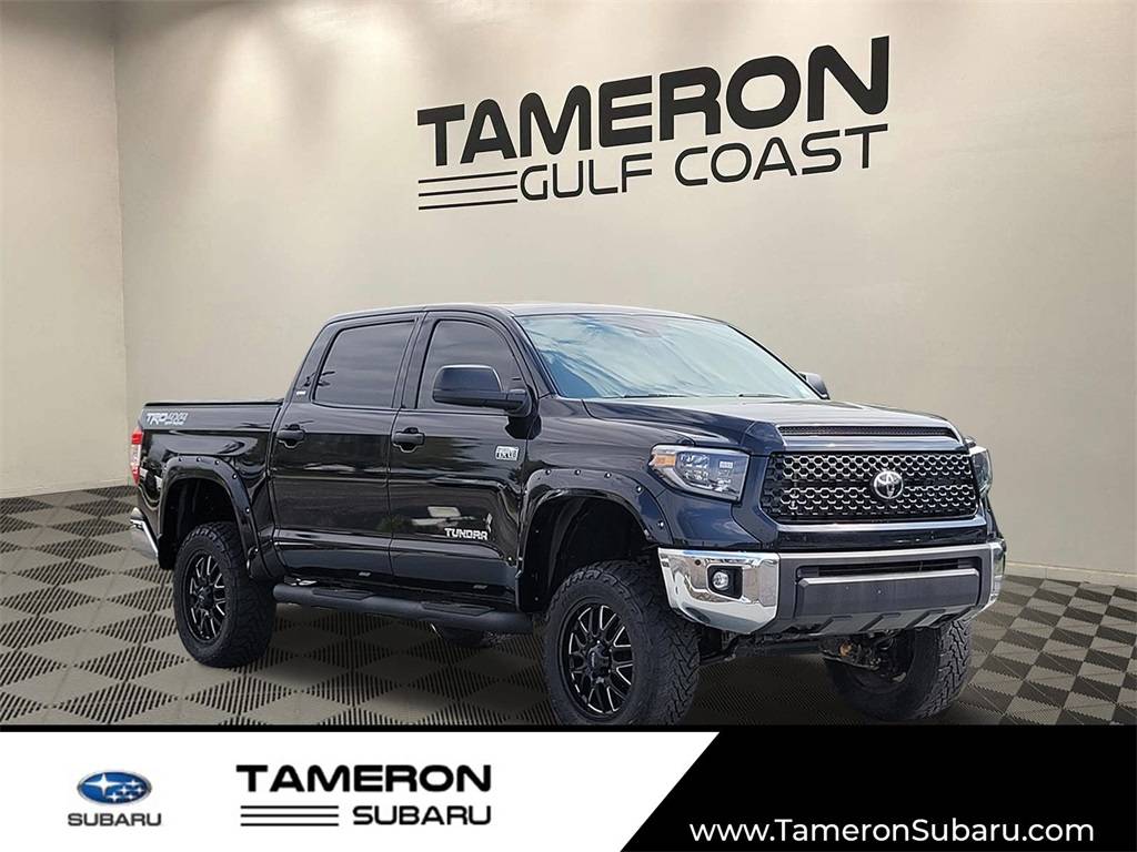2020 Toyota Tundra SR5 — Pickup Truck — 42,936 mi — Mobile, AL